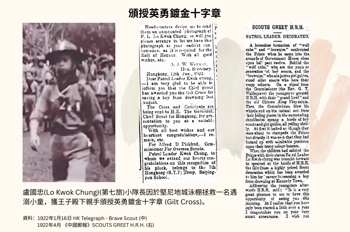 1926年 • 太子錦標賽首冠