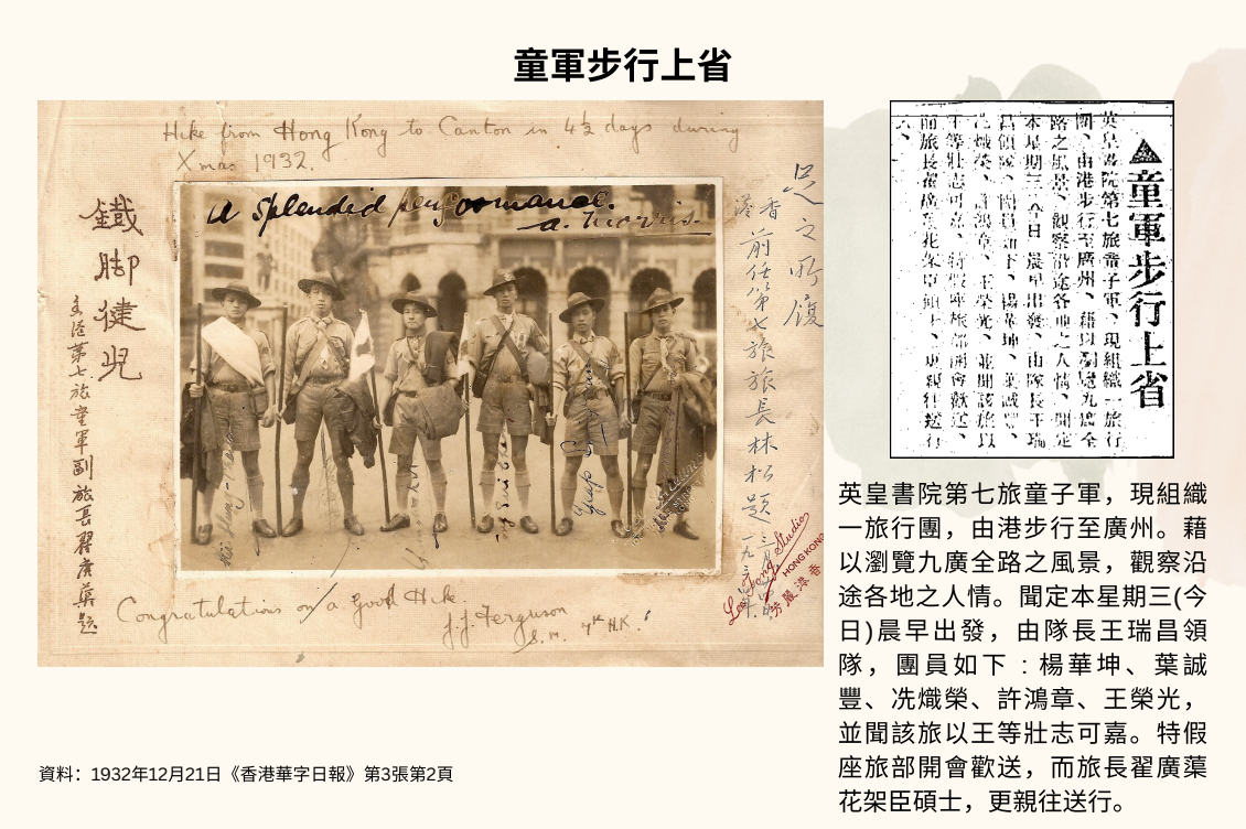 1940年 • 防空傳訊隊防務