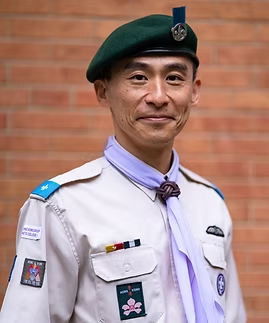 吳毅賢 Samuel Ng