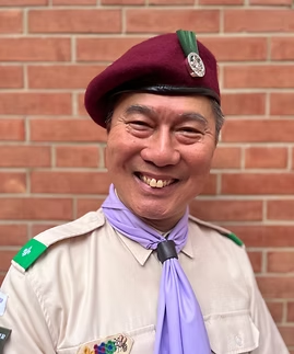 劉英祺 Raymond Lau